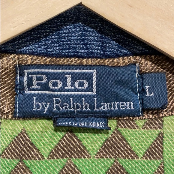Ralph Lauren large - Picture 2 of 4